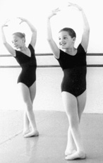 Klassisk Balett 7-10 år